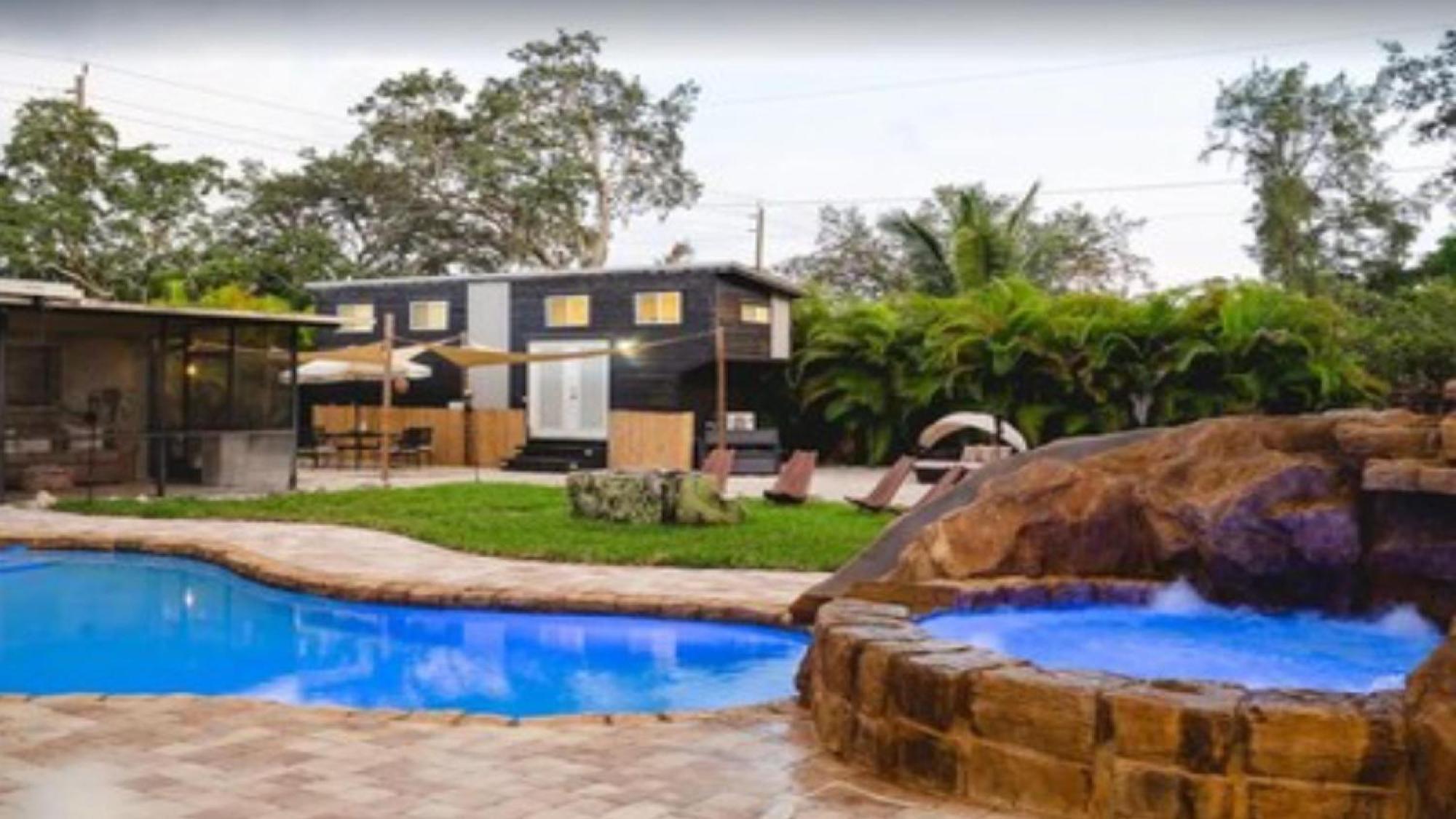 108 Loft Bradenton Villa Esterno foto
