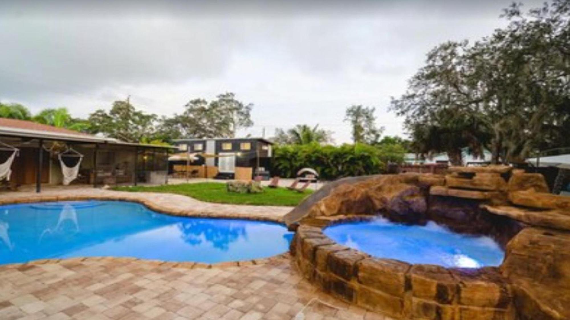 108 Loft Bradenton Villa Esterno foto
