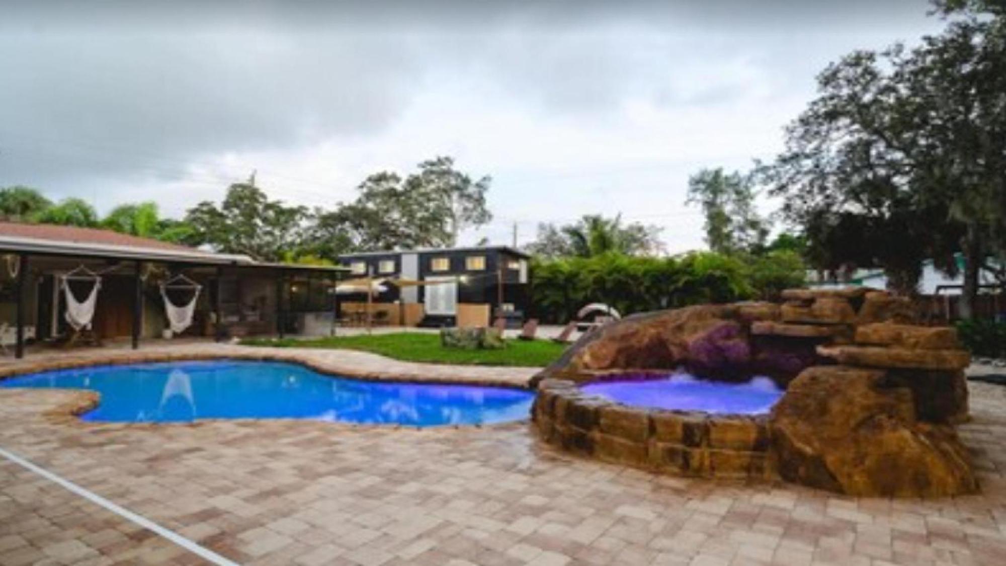108 Loft Bradenton Villa Esterno foto